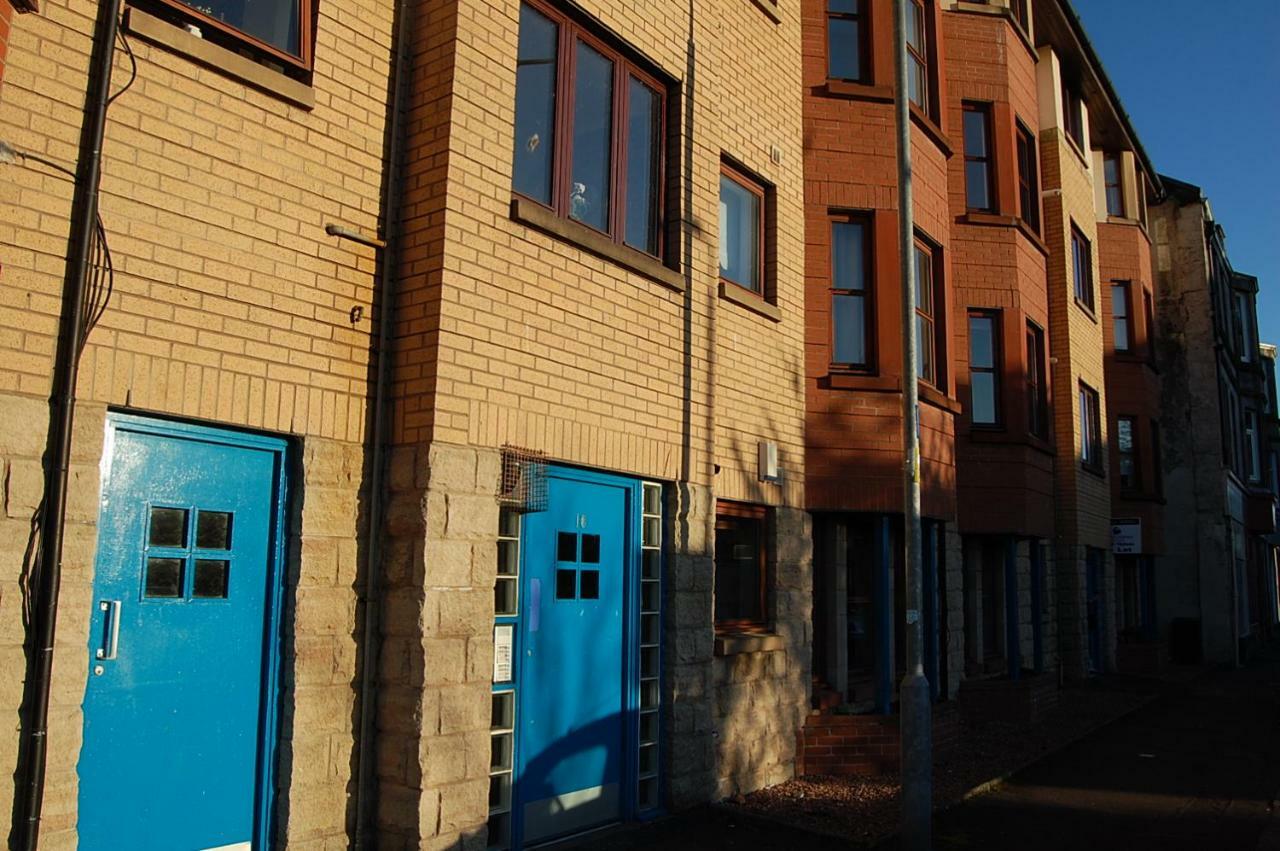 Ferienwohnung Park Lets Dumbarton Exterior foto