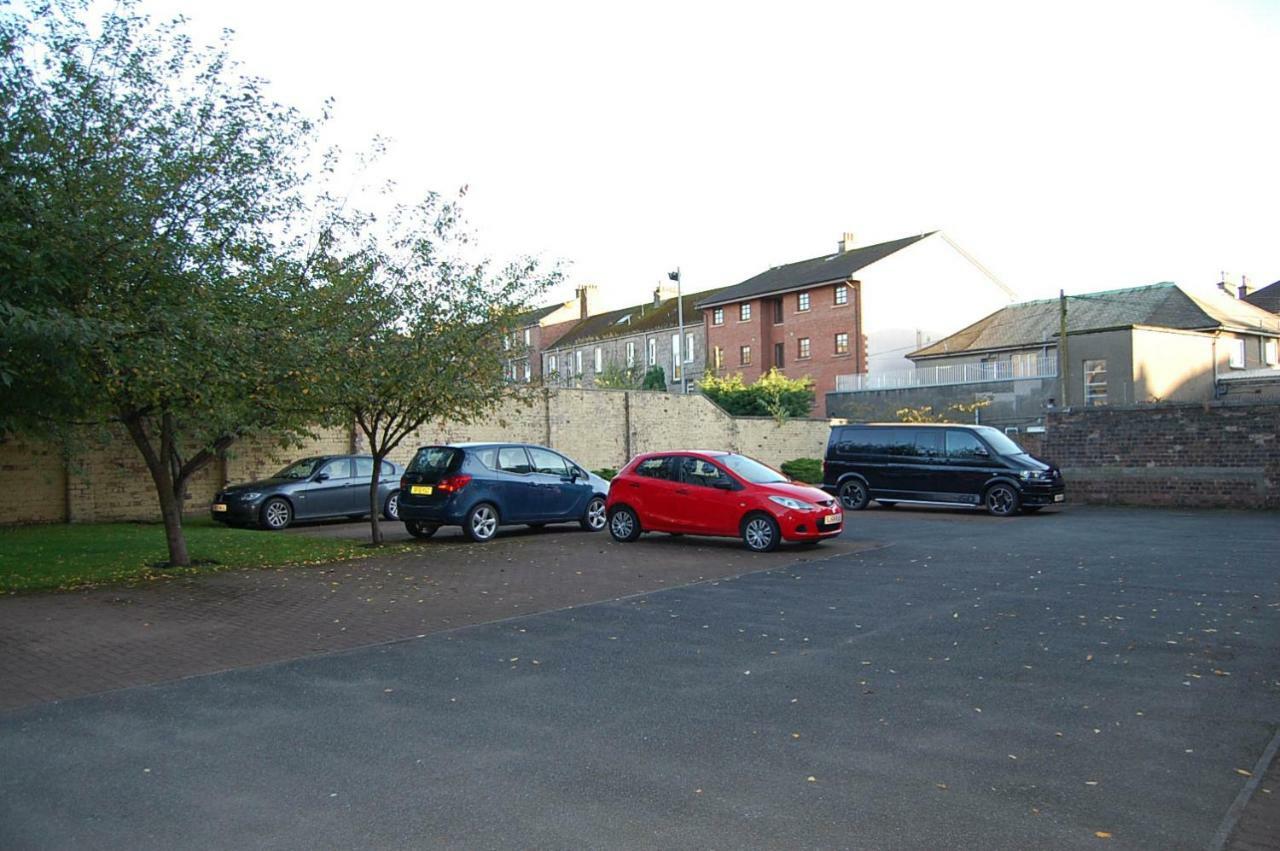 Ferienwohnung Park Lets Dumbarton Exterior foto