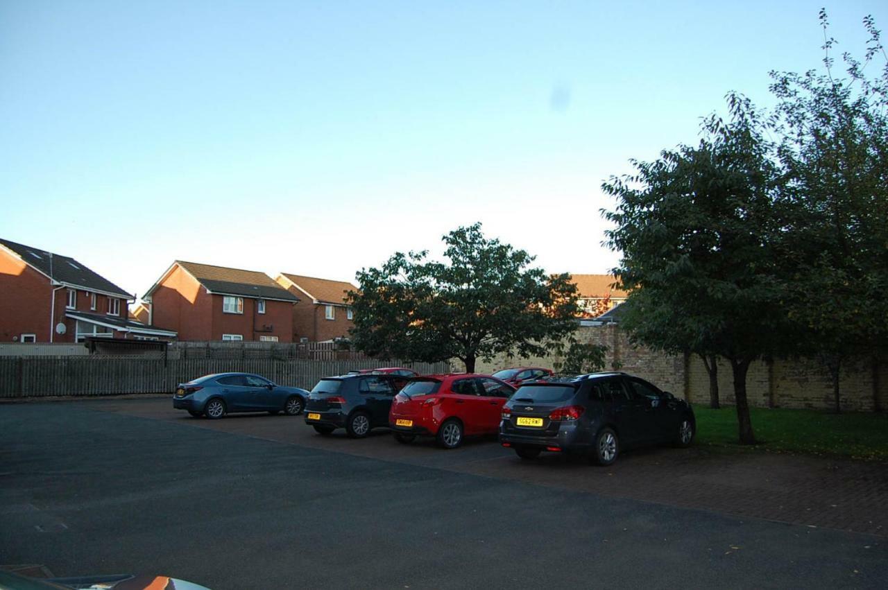 Ferienwohnung Park Lets Dumbarton Exterior foto